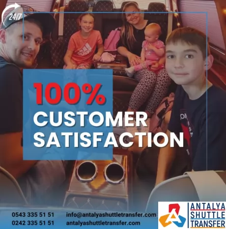 Трансфер из аэропорта Анталии: инсайдерские советы для посетителей
