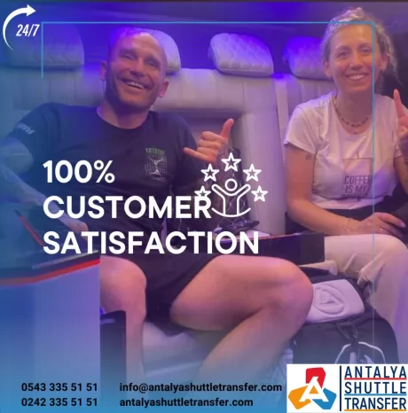 Antalya Havaalanı Transfer Deneyimleri: Gerçek Yolculardan Öğrendiklerimiz