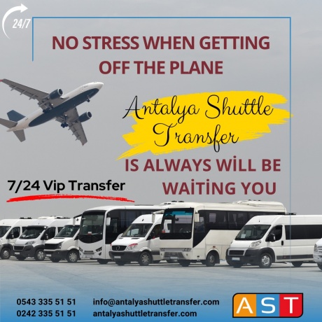 ANTALYA AİRPORT TRANSFER