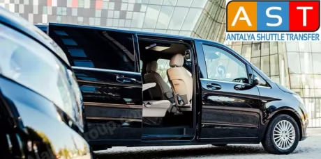 Трансфер из аэропорта Анталии в отель