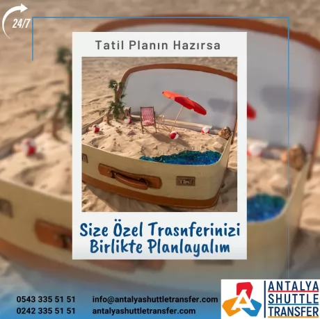 What to Do After Landing at Antalya Airport: Step-by-Step Guide