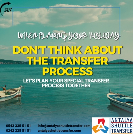 Antalya Havalimanı Transferinde En Sık Yapılan Hatalar ve Bunlardan Nasıl Kaçınılır