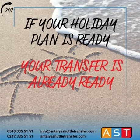 ТАКСИ АЭРОПОРТА АНТАЛИИ