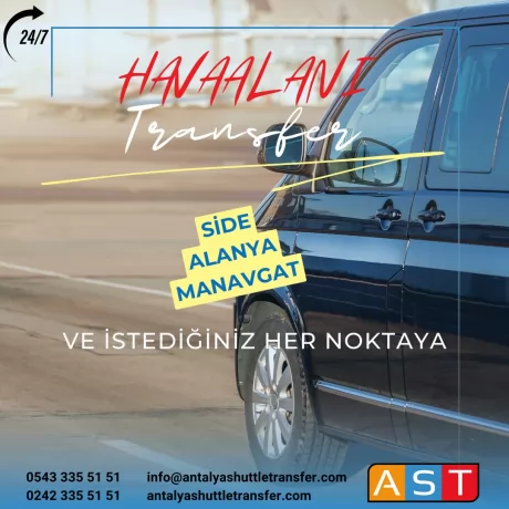 Antalya Airport Terminal 2 (T2) Passenger and Transportation Guide