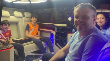 Antalya Havalimanı Transfer