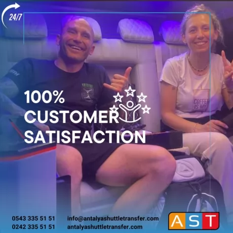 Как найти лучшие варианты трансфера в Аланию