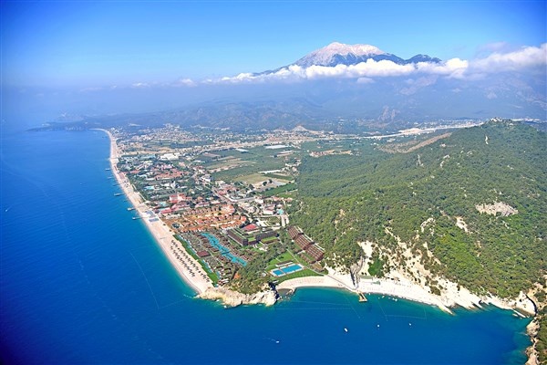 KEMER - KİRİŞ