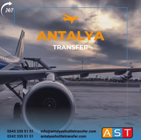 Лучшие услуги трансфера по Алании для беспроблемного путешествия