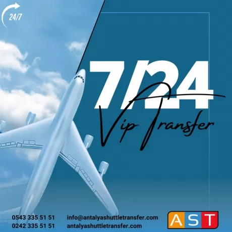 Лучший способ добраться до Анталии: трансфер из аэропорта